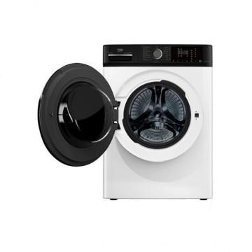 Beko Πλυντήριο Ρούχων 8kg με Τεχνολογία Ατμού 1400 Στροφών B1WFM2841WBEE